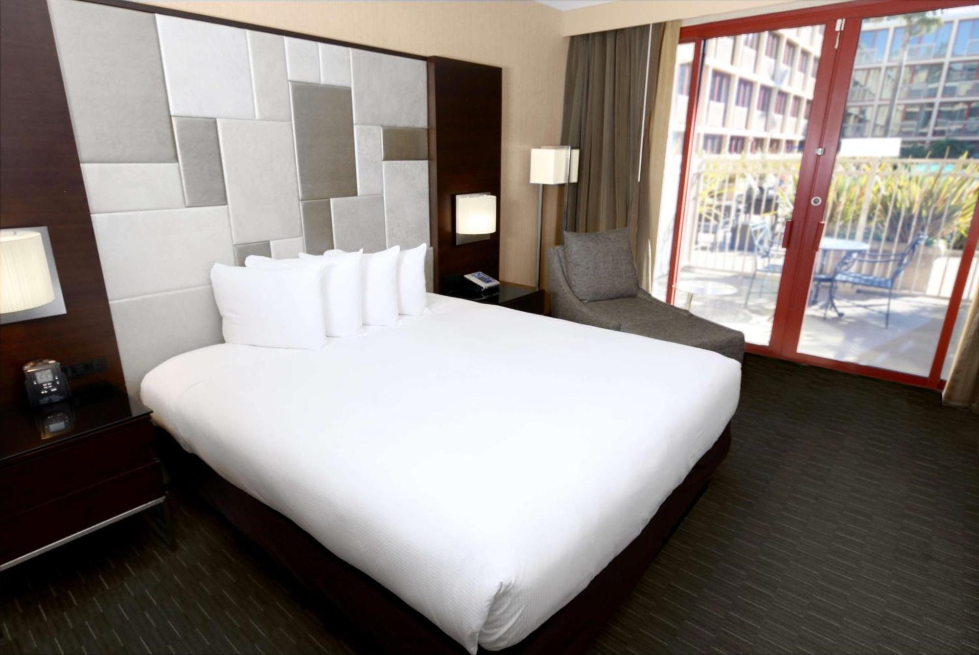 Hotel Hilton San Francisco Union Square Exteriér fotografie
